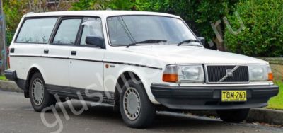 Купить глушитель, катализатор, пламегаситель Volvo 240 в Москве